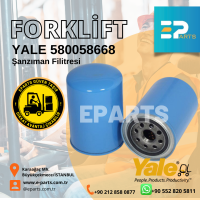 Yale 580058668 Şanzıman Yağ Filitresi