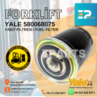 Yale 580068075 Orjinal Yakıt Filitresi