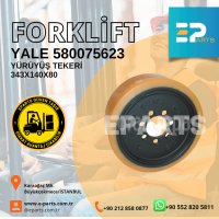 Yale 580075623 Yürüyüş Tekeri