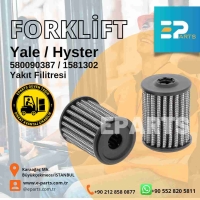 Hyster 1581302 Yakıt Filitresi