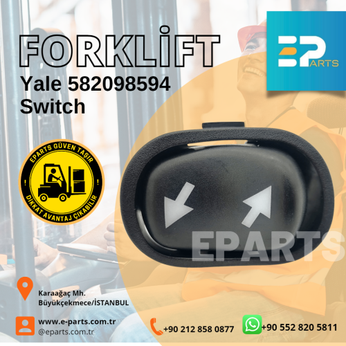 Yale 582098594 Switch