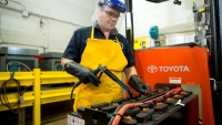 Hoppecke Akü 24V Forklift Akü Tamiri