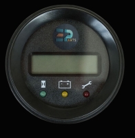 CURTIS 840R15RSBA102N  DISCHARGE/HOUR INDICATOR - Gösterge