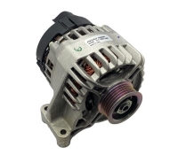 Denso-Marellı 12v Alternatör Dinamo 105 A (L) Fıat 500/Punto/Doblo (Benzinli) - DENSO DAN599