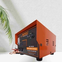 Forklift Akü 12V 20A - AKÜ ŞARJ CİHAZI DİJİTAL