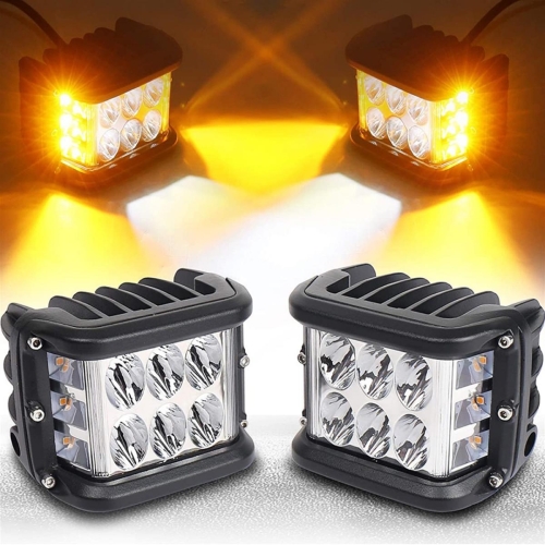 Forklift Çalışma Led Far - 12V