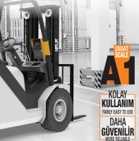 FORKLİFT TERAZİ TARTIM SİSTEMİ - NL-Smart Scale 