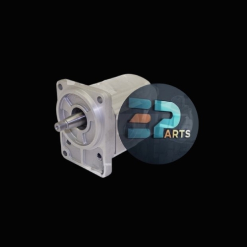 JUNGHEINRICH (AMEISE) 52038732 HYDRAULIC MOTOR 