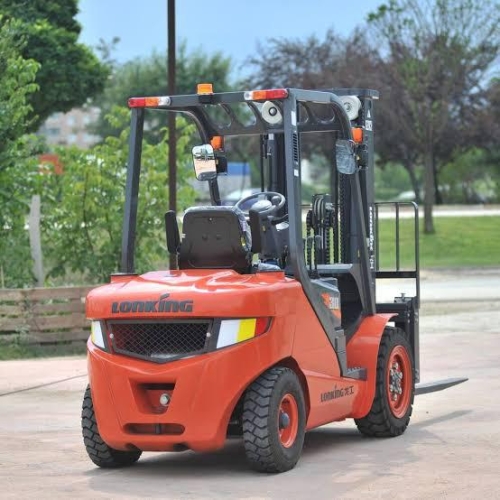 LONKİNG 3,5 TON DİZEL 4.5M TRİPLEX ASANSÖR EURO 5