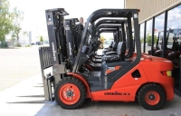 LONKİNG 3 TON DİZEL 4.5M TRİPLEX ASANSÖR EURO 5 MOTOR