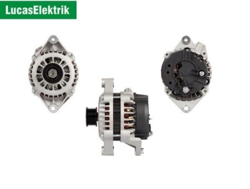 Lucas 12v Alternatör Dinamo Delco Tipi 100 A (L) Opel Astra/Combo/Corsa/Tıgra/Vectra - LUCAS LEA0172