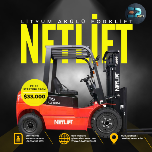 NETLİFT EFL 352