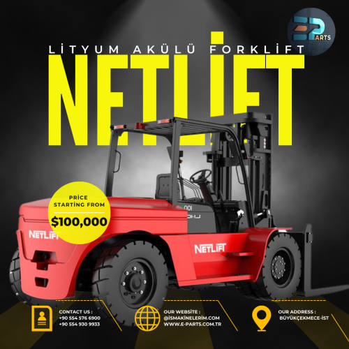 NETLİFT EFL 1002