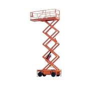 NETLİFT NL-MP 5011 PLUS MAKASLI PLATFORM (Manuel yürütme)