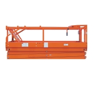 NETLİFT NL-MP 5011 PLUS MAKASLI PLATFORM (Manuel yürütme)