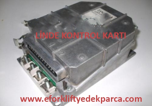 Linde 3903608658 KONTROL KARTI