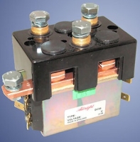 Linde 0009763547 Yürüyüş Kontaktör 48V