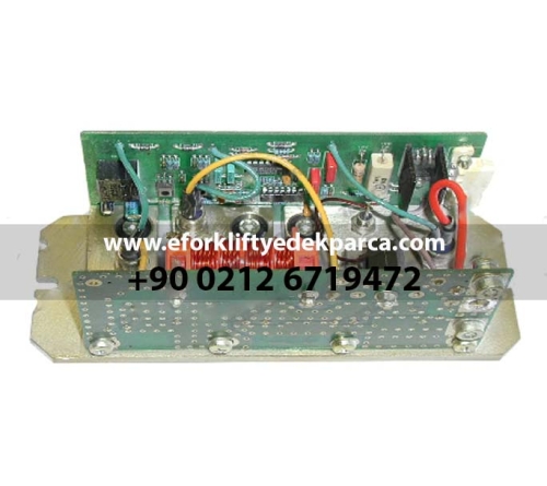 STILL 0375330 -  DİREKSİYON KARTI