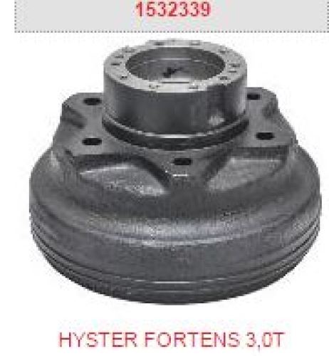 HYSTER FORTENS 3,0T KAMPANA