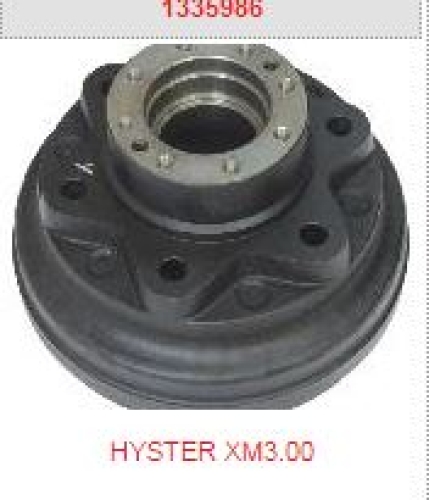 HYSTER XM3 KAMPANA PORYALI
