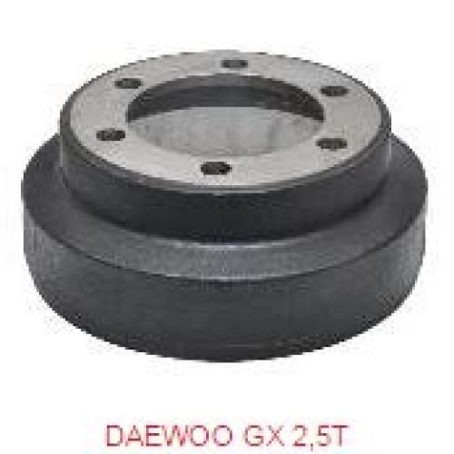 DAEWOO GX 2,5T KAMPANA