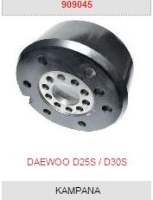 DAEWOO D25S / D30S KAMPANA