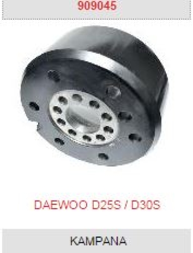 DAEWOO D25S / D30S KAMPANA