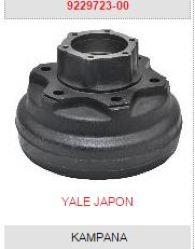 9229723-00  YALE JAPON KAMPANA