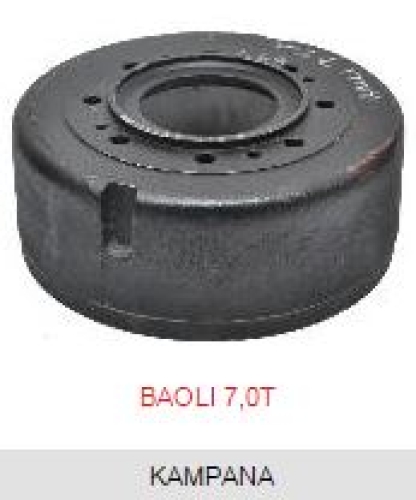 BAOLI 7,0T KAMPANA