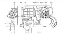 Linde 3903608658 KONTROL KARTI