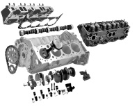 KOMATSU MOTOR KİTİ