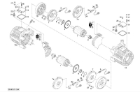 LINDE 7917415533 SENSOR
