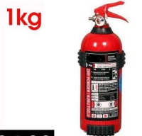FORKLİFT YANGIN TÜPÜ 1 KG.