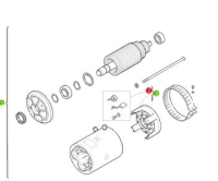 STILL4494211 MOTOR KÖMÜRÜ