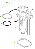 STILL 0009830713 TANK HAVALANDIRMA FİLİTRESİ