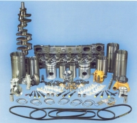 CUMMINS MOTOR KİTİ