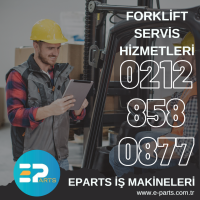 Daewoo Forklift Servisi