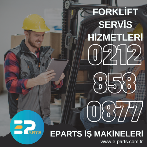FTMH Fantuzzi Forklift Servisi