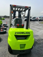 Zoomlion FD35 Dizel Forklift Xinchai A498 Motor Euro III
