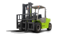 Zoomlion FD50 Dizel Forklift MITSUBISHI S6S