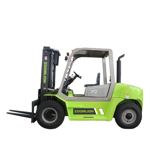 Zoomlion FD70 Dizel Forklift CUMMINS 3,8 T3