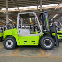 Zoomlion FD70 Dizel Forklift CUMMINS 3,8 T3