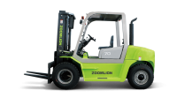 Zoomlion FD100 Dizel Forklift CUMMINS 3,8 T3  EURO III MOTOR 3300 MM.