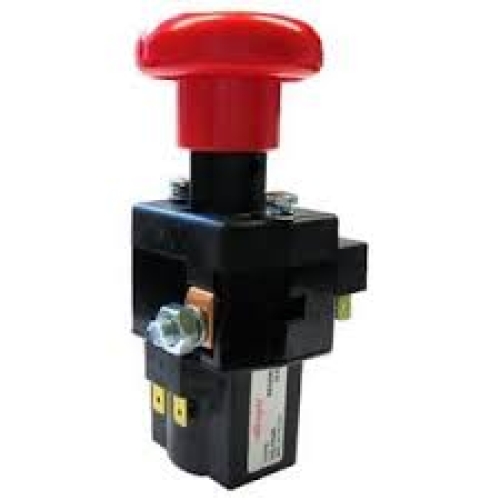 ALBRIGHT SD250A1  EMERGENCY STOP SWITCH HIGH CAPACITY - Emergency Şalter