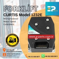Curtis 1232E - 24V 180AH Motor Kontrol Kartı