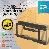 Forklift Side Shifter (3,5- 5 Ton) Ataşman 51 Ayna