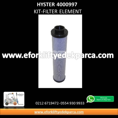 HYSTER 4000997  KIT-FILTER ELEMENT