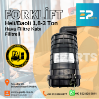Baoli Forklift Hava Filitre Kabı (Filitreli)