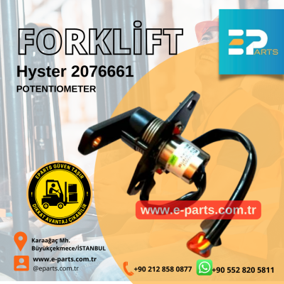 Hyster 2076661 Potansiyometre