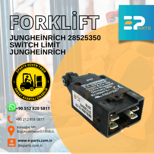 Jungheinrich 28525350 Switch limit Jungheinrich 